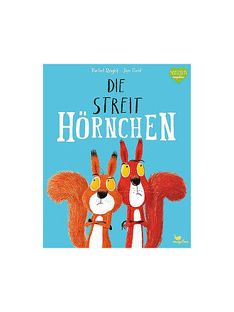 MAGELLAN VERLAG | Buch - Die Streithörnchen