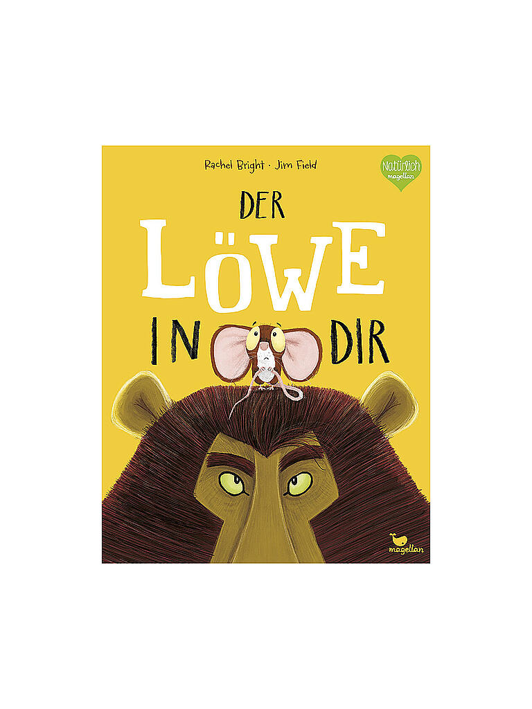 Der Löwe In Dir Unterrichtsmaterial MAGELLAN (RUNGE) Buch - Der Löwe in dir keine Farbe