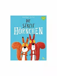 MAGELLAN VERLAG | Buch - Die Streithörnchen | keine Farbe