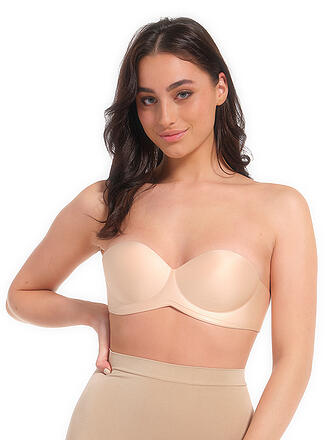 MAGIC BODYFASHION | Bandeau BH caramel