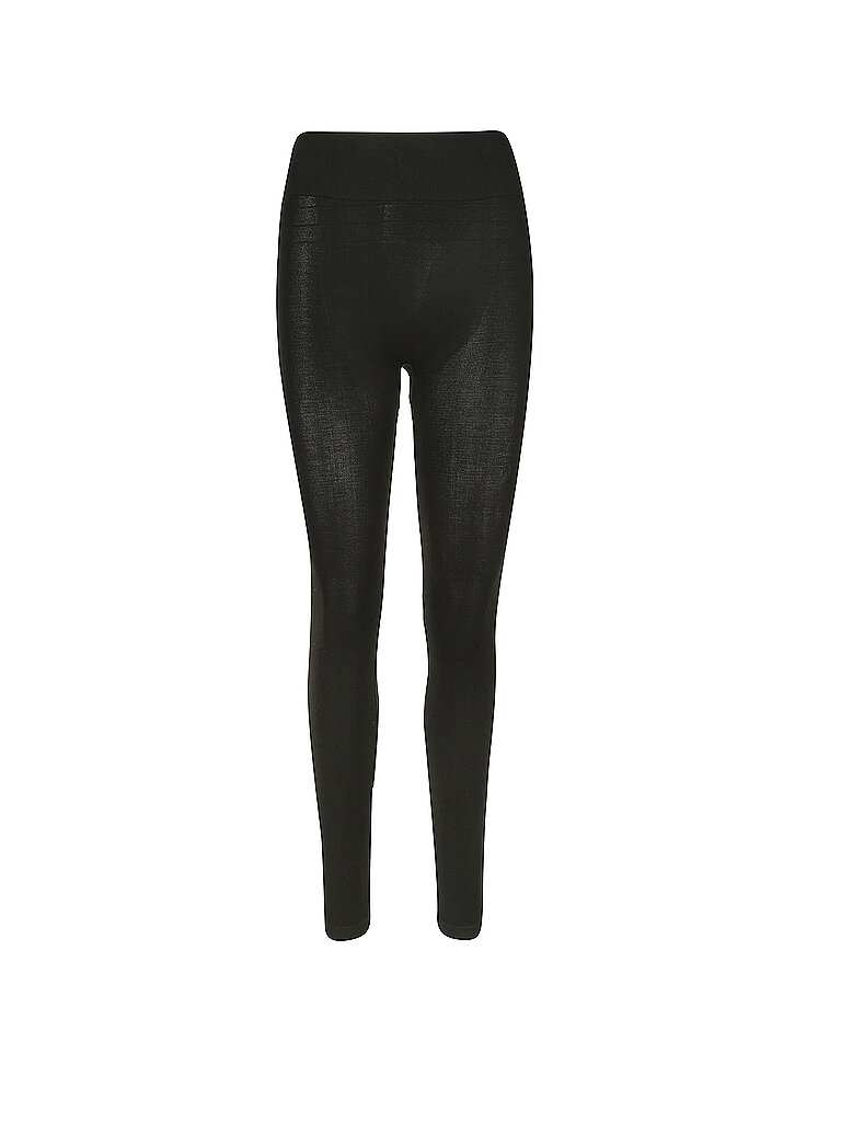 MAGIC BODYFASHION Bamboo Leggings schwarz | M