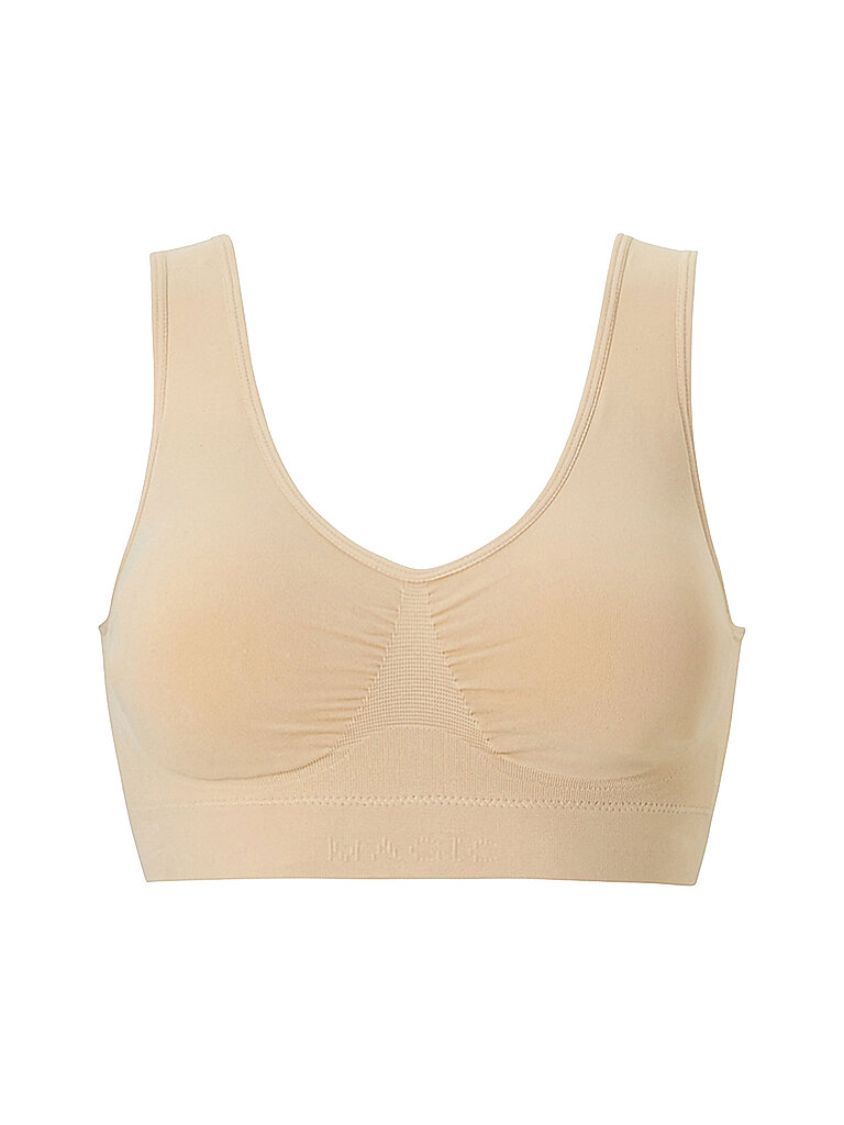 MAGIC BODYFASHION Bustier - Comfort Bra (Latte) beige | M