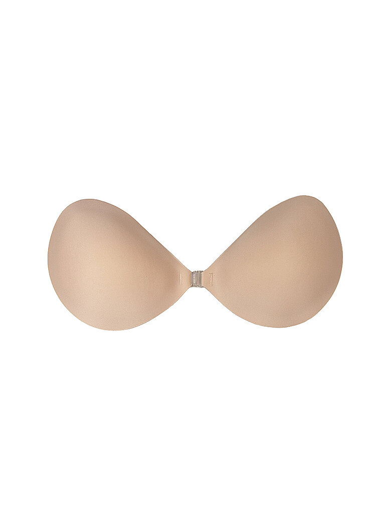 MAGIC BODYFASHION Klebe-BH Backless Beauty (caramel) beige | D
