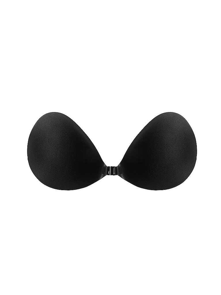 MAGIC BODYFASHION Klebe-BH Backless Beauty (Schwarz) schwarz | A