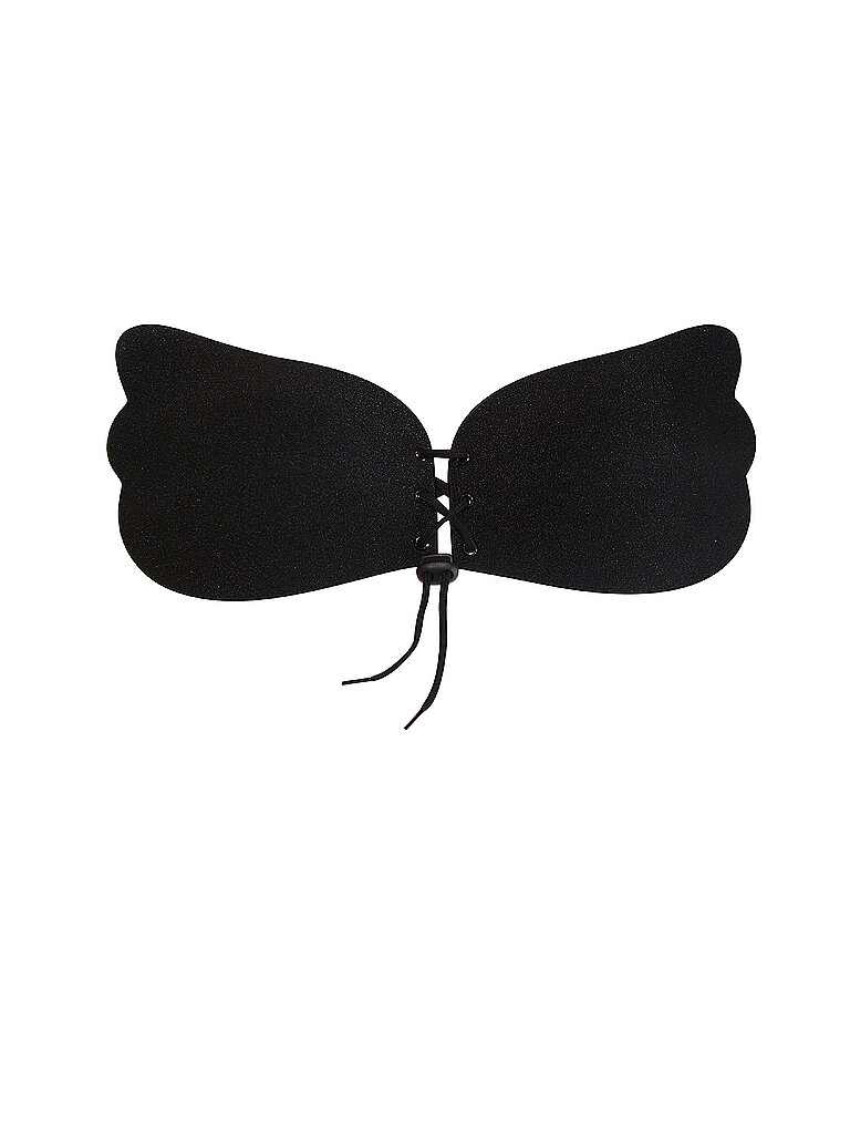 MAGIC BODYFASHION Va-Va-Voom Klebe-Push Up (Schwarz) schwarz | C