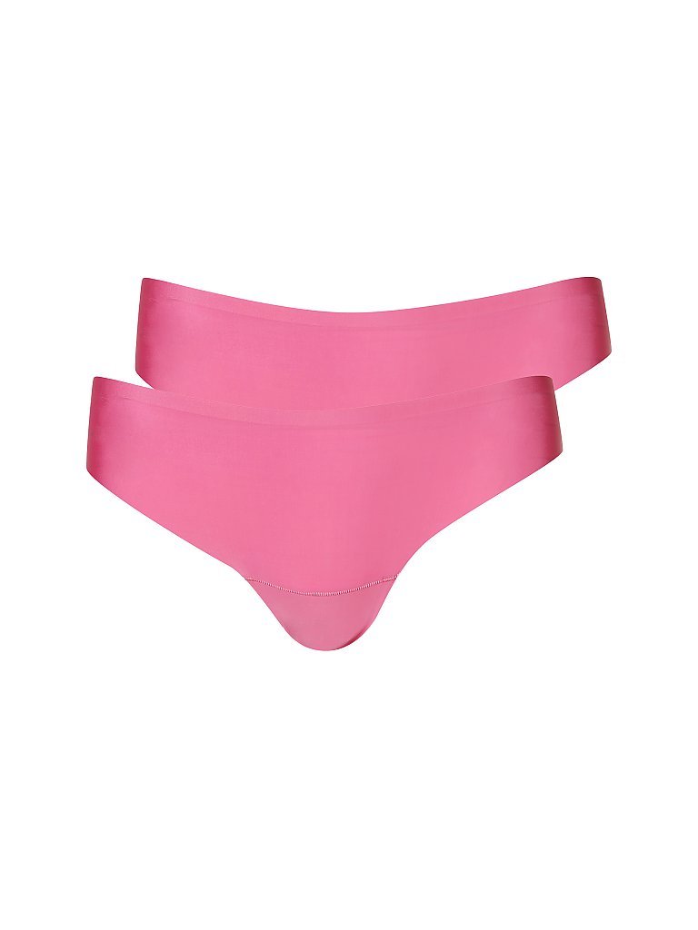 MAGIC BODYFASHION String 2-er Pkg. (Pink Ribbon) pink | M