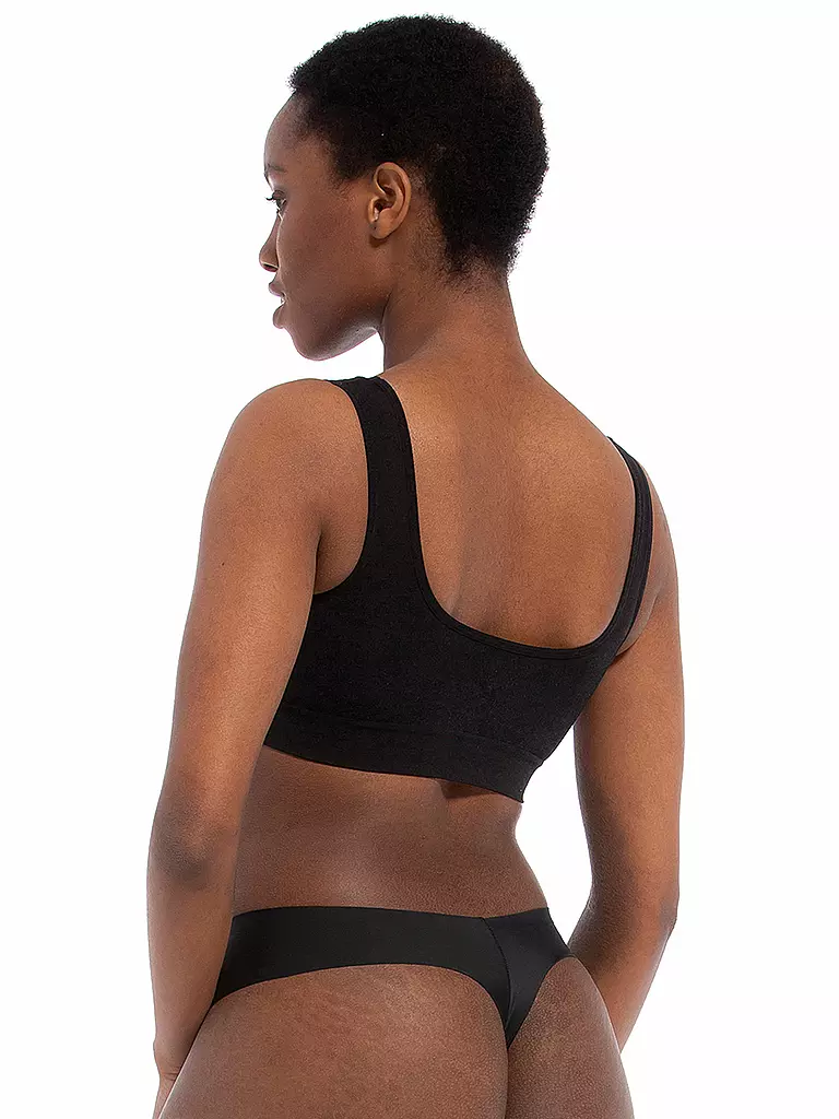 MAGIC BODYFASHION | Bustier - Comfort Bra (Black) | beige