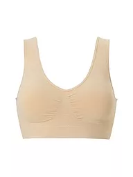 MAGIC BODYFASHION | Bustier - Comfort Bra (Black) | beige