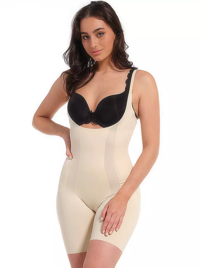 MAGIC BODYFASHION | Shapewear Bodysuit | beige