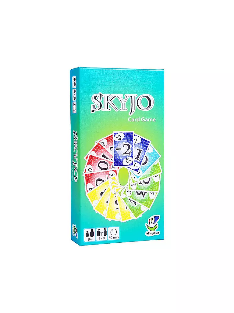 MAGILANO | Magilano Skyjo Kartenspiel MA300715 | keine Farbe