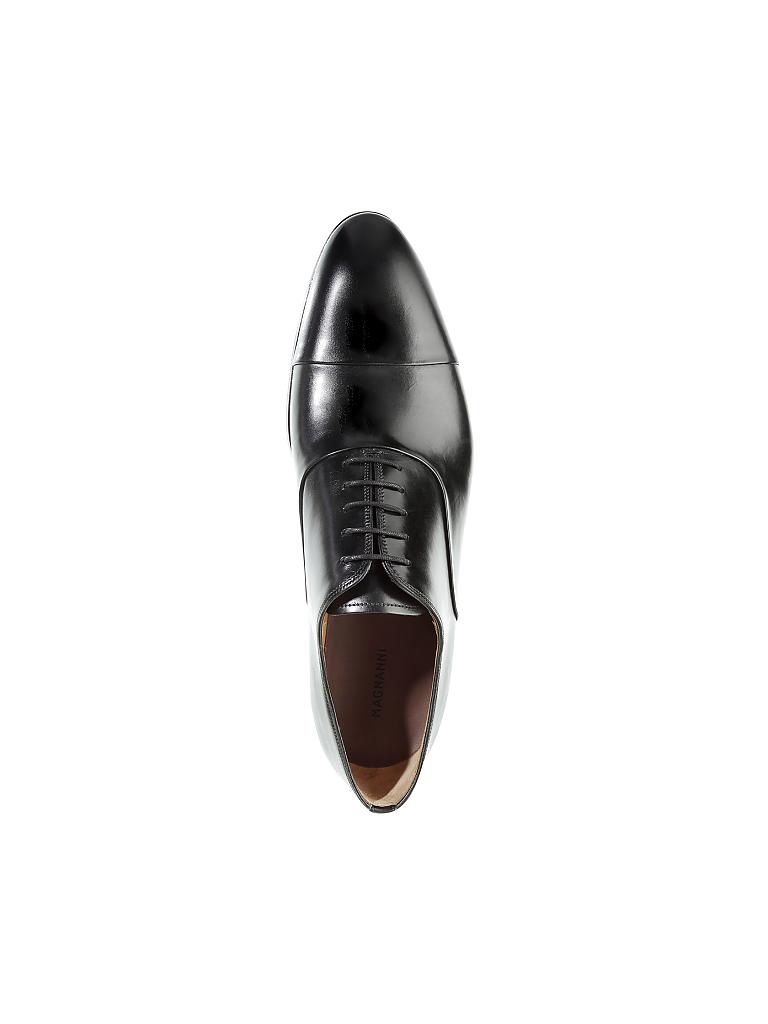 MAGNANNI | Schuhe - Anzugschuhe "Derby Master" | schwarz