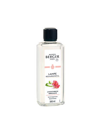 MAISON BERGER PARIS | Hibiskus - Lampe Berger Duft 500ml