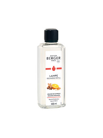 MAISON BERGER PARIS | Orange-Zimt - Lampe Berger Duft 500 ml
