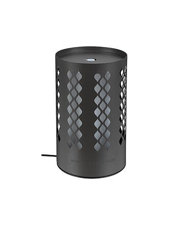 MAISON BERGER PARIS | Elektrischer Aroma Diffuser Losange Anthrazit - Pudriger Ambe