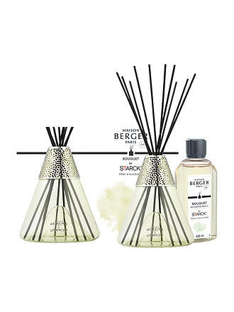 MAISON BERGER PARIS | Duftbouquet STARCK Vert Peau d'Ailleurs 400ml