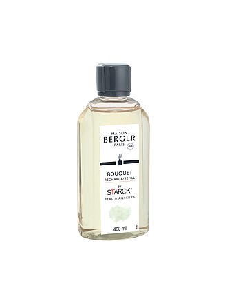 MAISON BERGER PARIS | Peau d'Ailleurs 400ml Refill für Raumduft Diffusor 