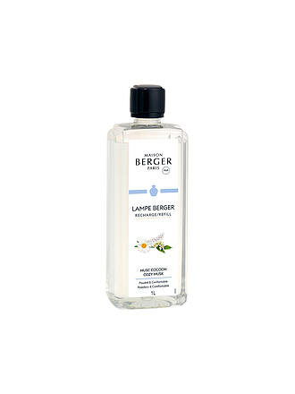 MAISON BERGER PARIS | Musc Coocoon - Lampe Berger Duft Pure Dreams 1000ml
