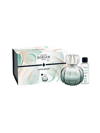 MAISON BERGER PARIS | Lampe Berger Flacon-Set 250ml  CORALI Verte Aqua Celeste