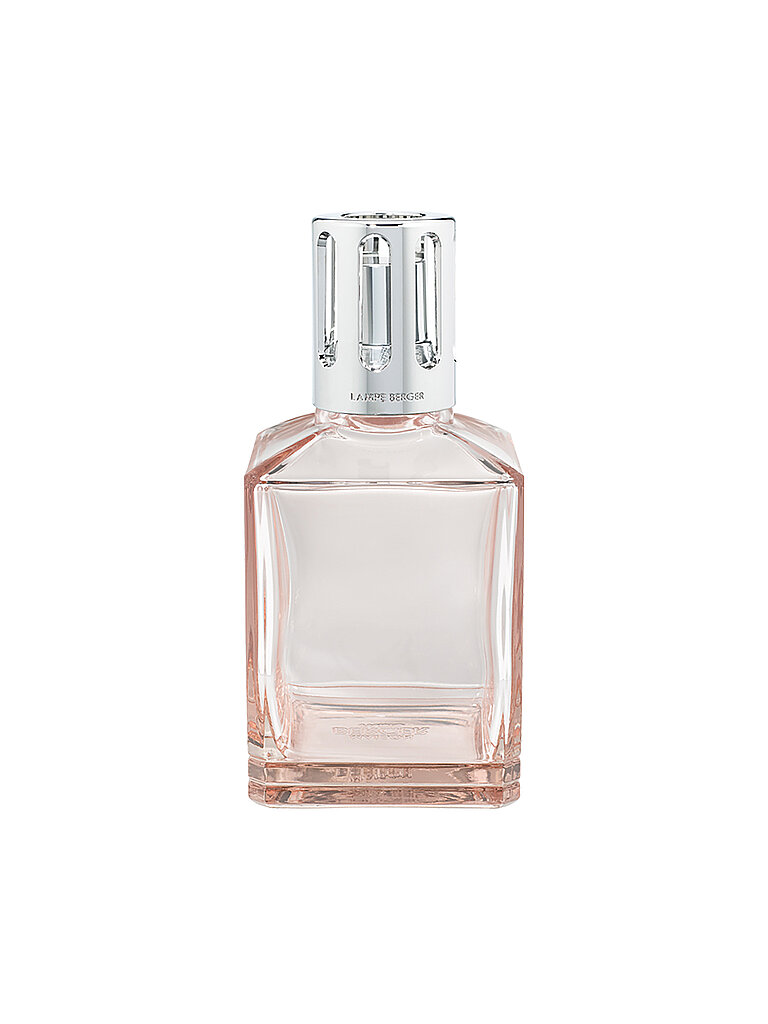 MAISON BERGER PARIS Lampe Berger Flacon Carrée Nude beige
