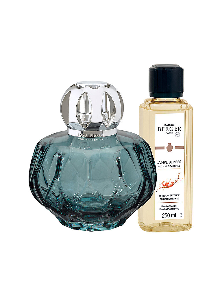 MAISON BERGER PARIS Duftset Falcon 250ml ROSALIE Bleue Exquisite Sparkle  hellblau
