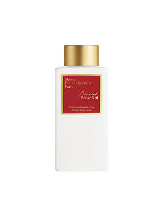 MAISON FRANCIS KURKDJIAN |  Baccarat Rouge 540 Body Cream 250ml
