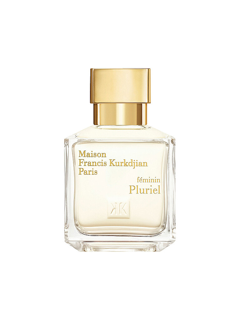 Maison Francis Kurkdjian feminin Pluriel 75 ml