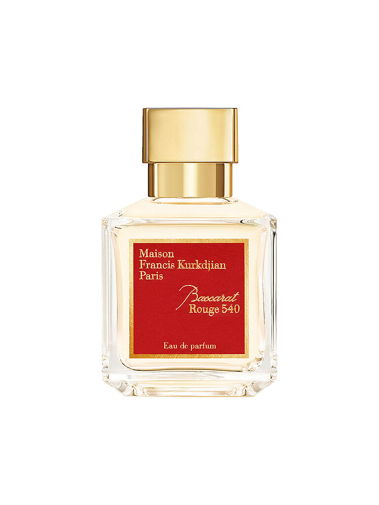 Maison Francis Kurkdjian Baccarat Rouge 540 75 ml
