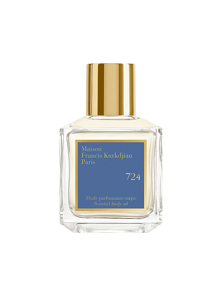 Maison Francis Kurkdjian 724 Scented Body Oil 70 ml