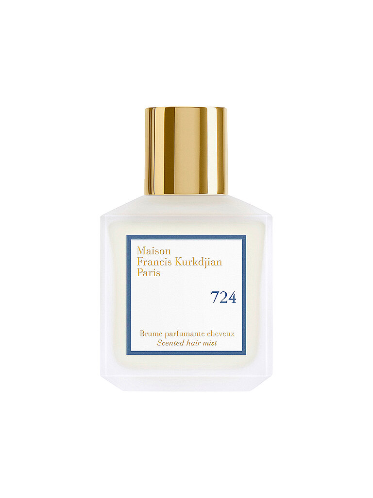 Maison Francis Kurkdjian 724 Scented Hair Mist 70 ml