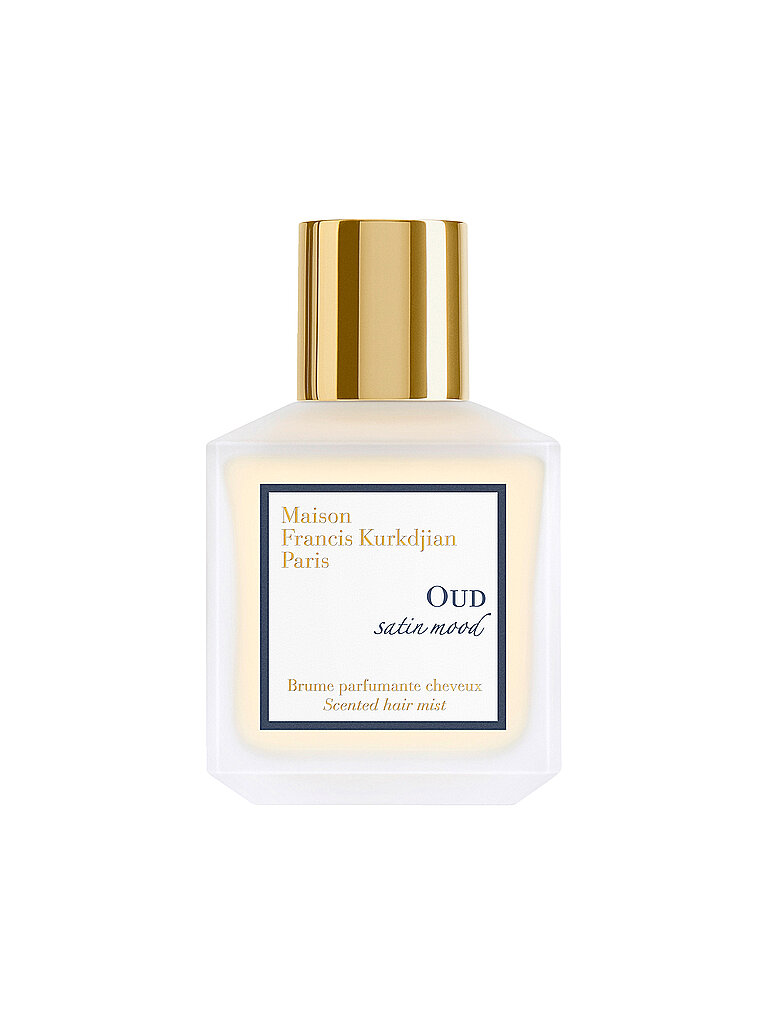 Maison Francis Kurkdjian OUD Satin Mood Scented Hair Mist 70 ml