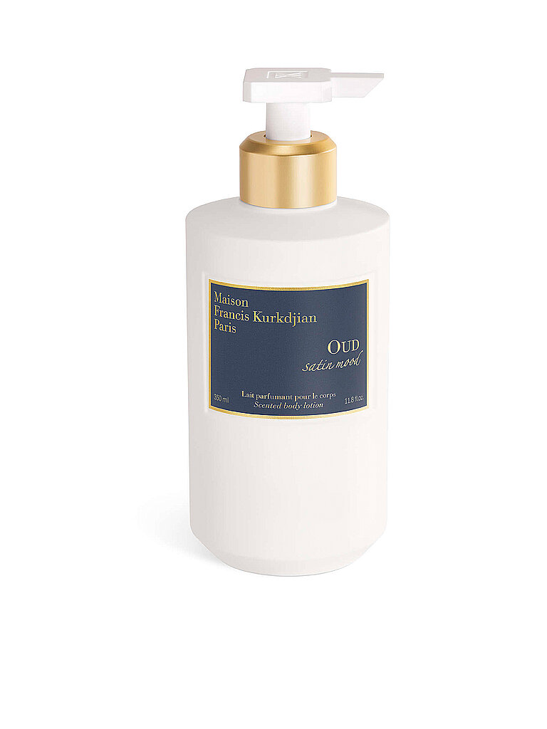 Maison Francis Kurkdjian OUD Satin Mood Scented Body Lotion 350 ml