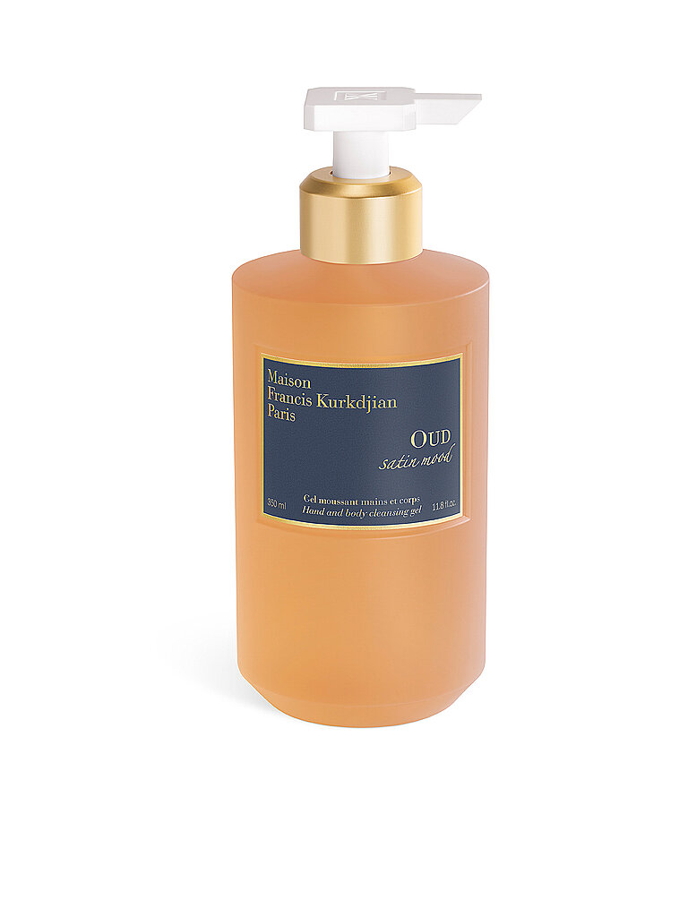 Maison Francis Kurkdjian OUD Satin Mood Hand & Body Cleansing Gel 350 ml
