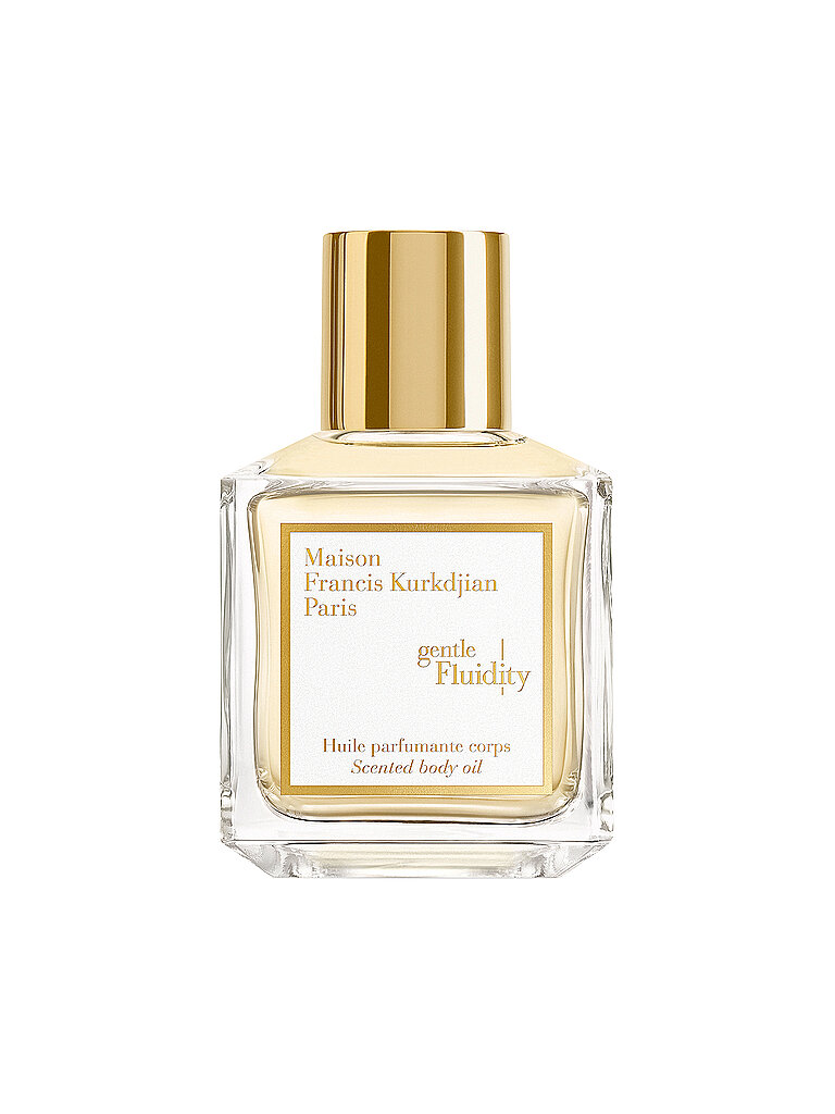 Maison Francis Kurkdjian Gentle Fluidity Gold Body Oil 70 ml