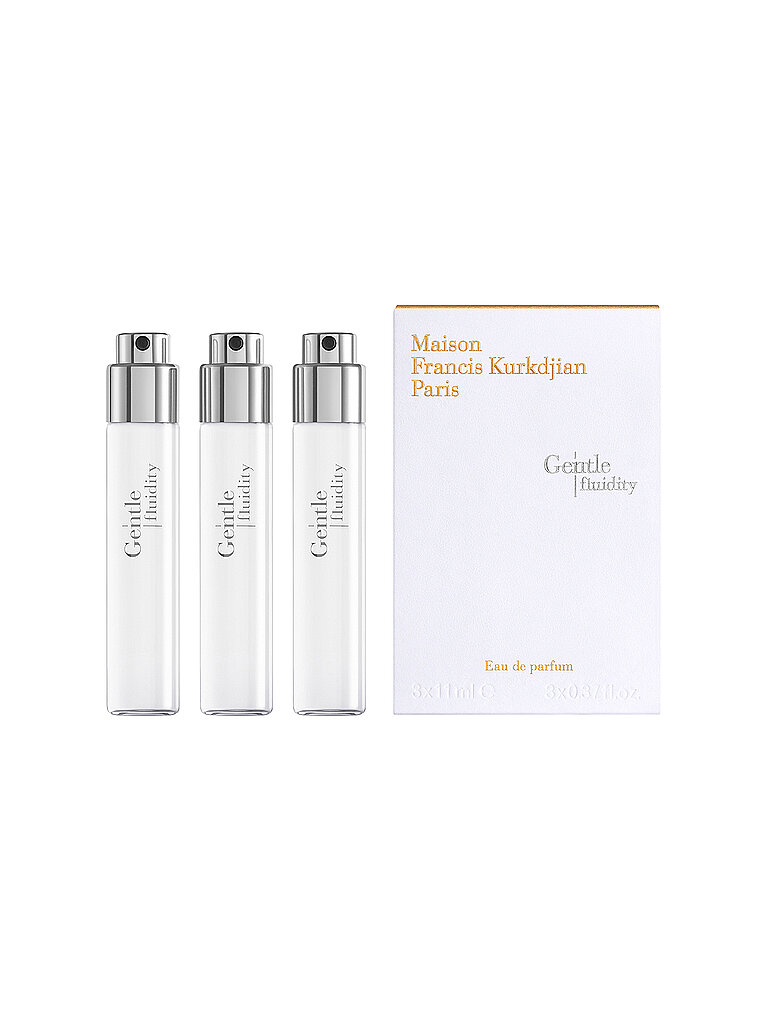 MAISON FRANCIS KURKDJIAN  Gentle Fluidity Silver Eau de Parfum Refill 3x11ml
