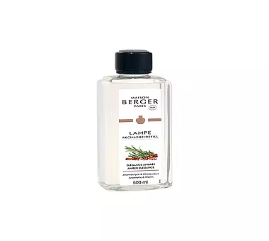 MAISON BERGER PARIS Eleganter Amber - Lampe Berger Duft 500 ml