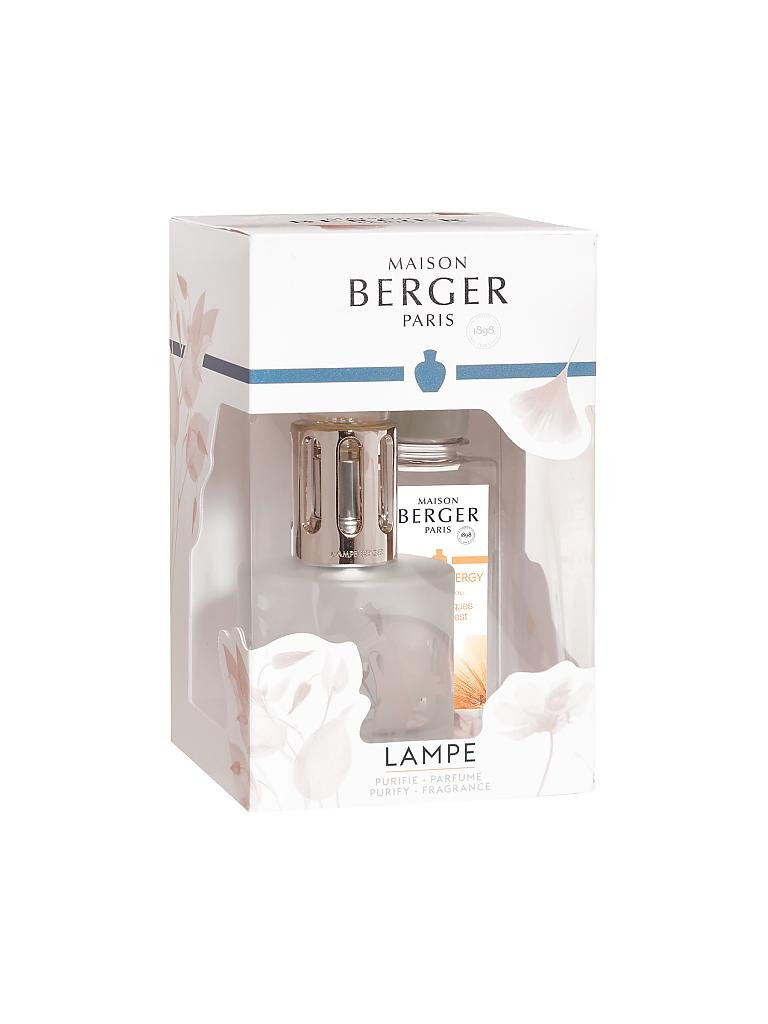 MAISON BERGER PARIS | Flacon Aroma Energy mit Parfum Sparkling Zest 250ml | transparent
