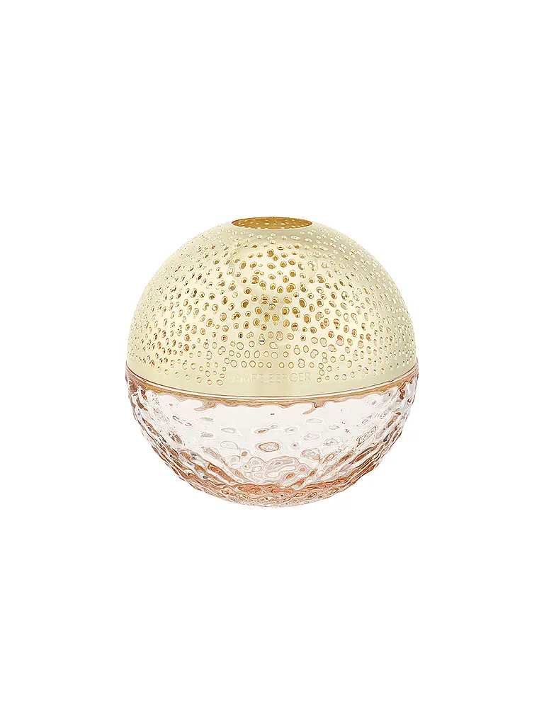 MAISON BERGER PARIS | Flacon Lampe GRAVITY Nude | creme