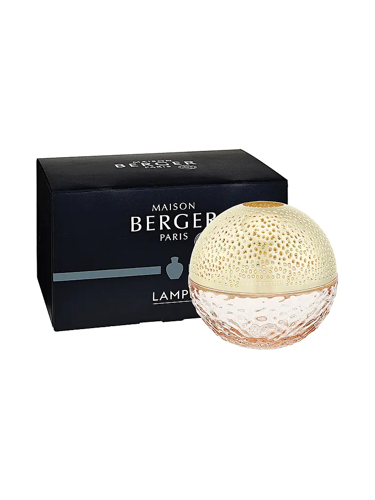 MAISON BERGER PARIS | Flacon Lampe GRAVITY Nude | creme