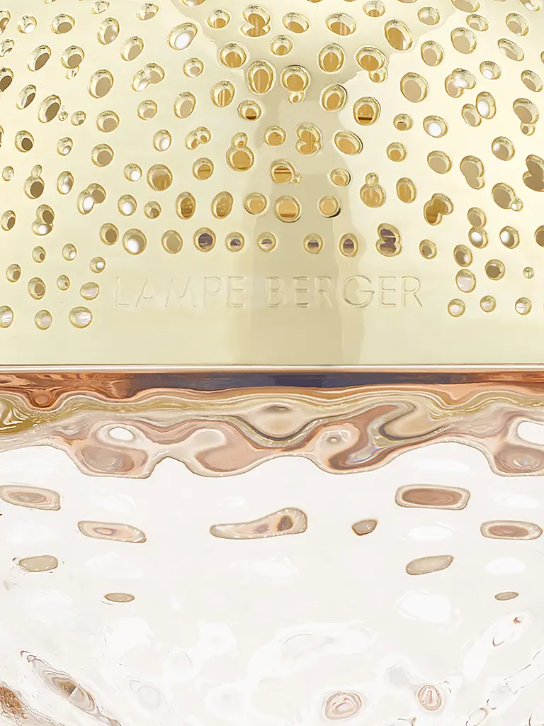 MAISON BERGER PARIS | Flacon Lampe GRAVITY Nude | creme