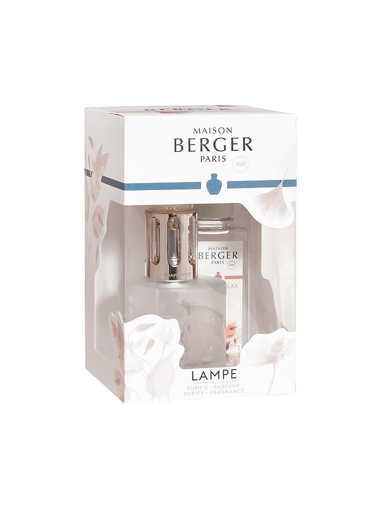 MAISON BERGER PARIS | Flacon Relax mit Parfum Oriental Comfort 250ml | transparent