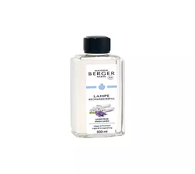 MAISON BERGER PARIS Frische Wäsche - Fresh Linen Lampe Berger Duft 500ml