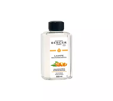 MAISON BERGER PARIS Fruchtige Orange - Lampe Berger Duft 500 ml