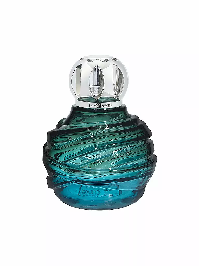 MAISON BERGER PARIS | Lampe Berger Dare Verte & Grise | petrol