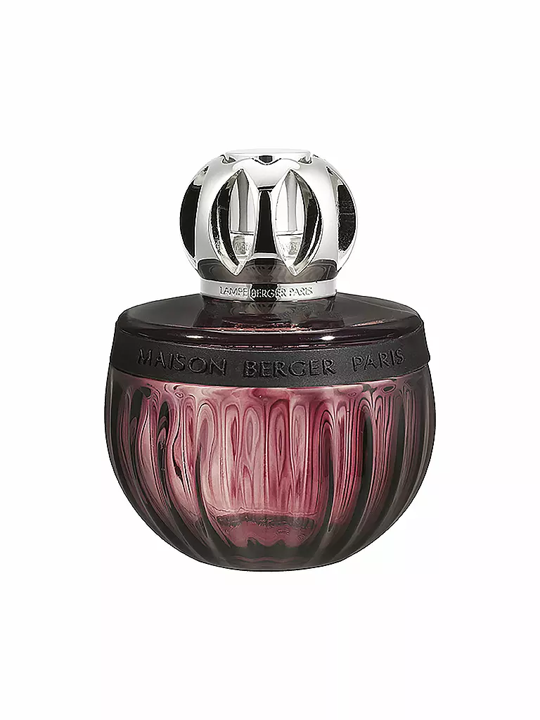 MAISON BERGER PARIS | Lampe Berger Duality Pflaume - Angélique Noire | beere