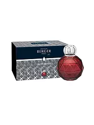 MAISON BERGER PARIS | Lampe Berger Geode Paprika  | rot