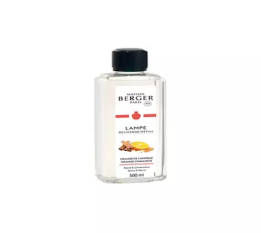 MAISON BERGER PARIS Orange-Zimt - Lampe Berger Duft 500 ml
