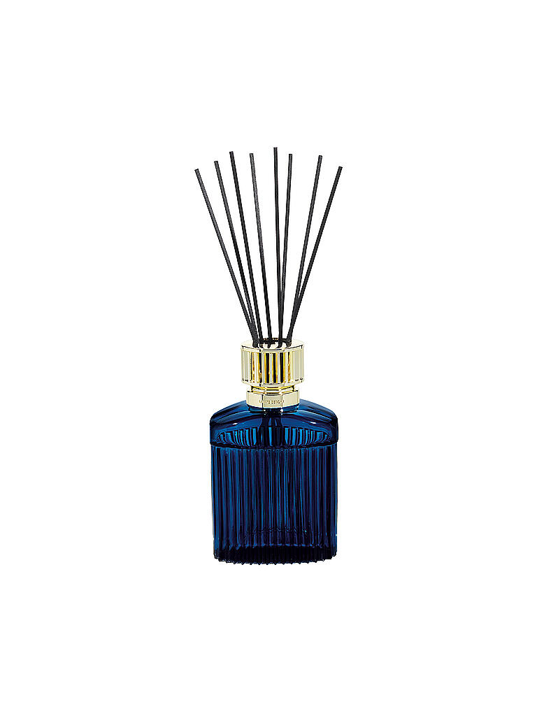 MAISON BERGER PARIS | Raumduft Diffuser Alpha Kaiserblau + 200 ml Unter dem Olivenbaum | blau