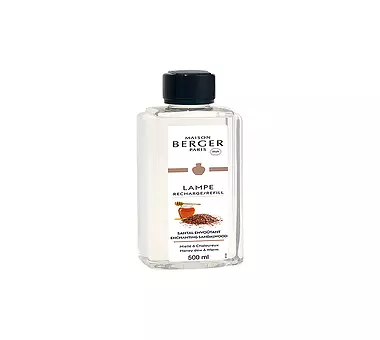 MAISON BERGER PARIS Sanftes Sandelholz - Lampe Berger Duft 500 ml