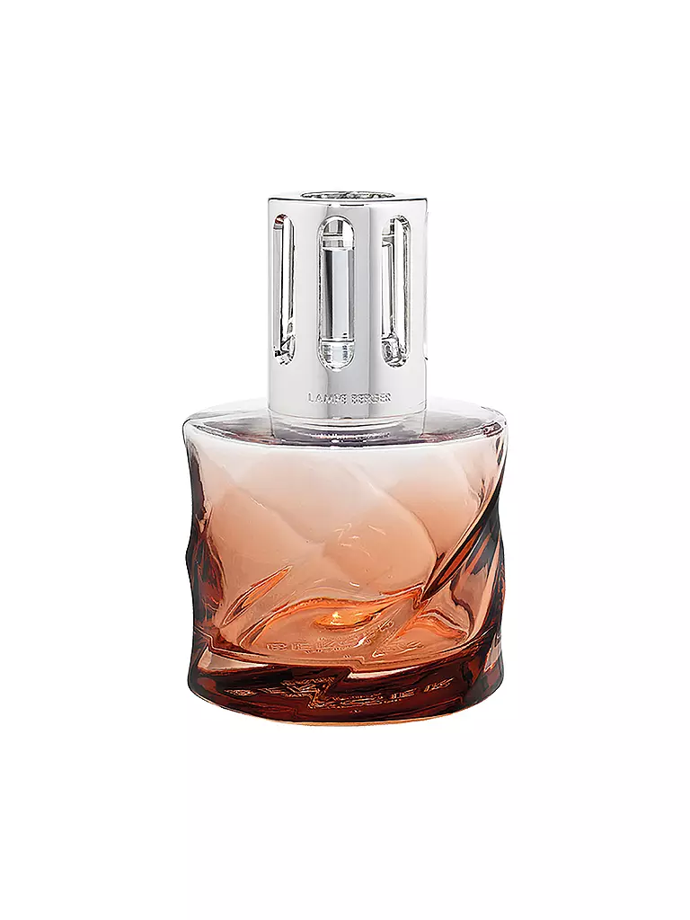 MAISON BERGER PARIS | Set Flacon Spirale Rose 250ml Eclat de Rhubarb | rosa