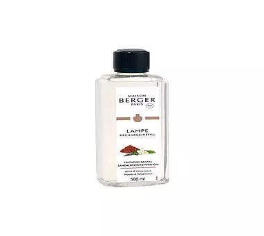 MAISON BERGER PARIS Verführerisches Sandelholz - Lampe Berger Duft 500ml
